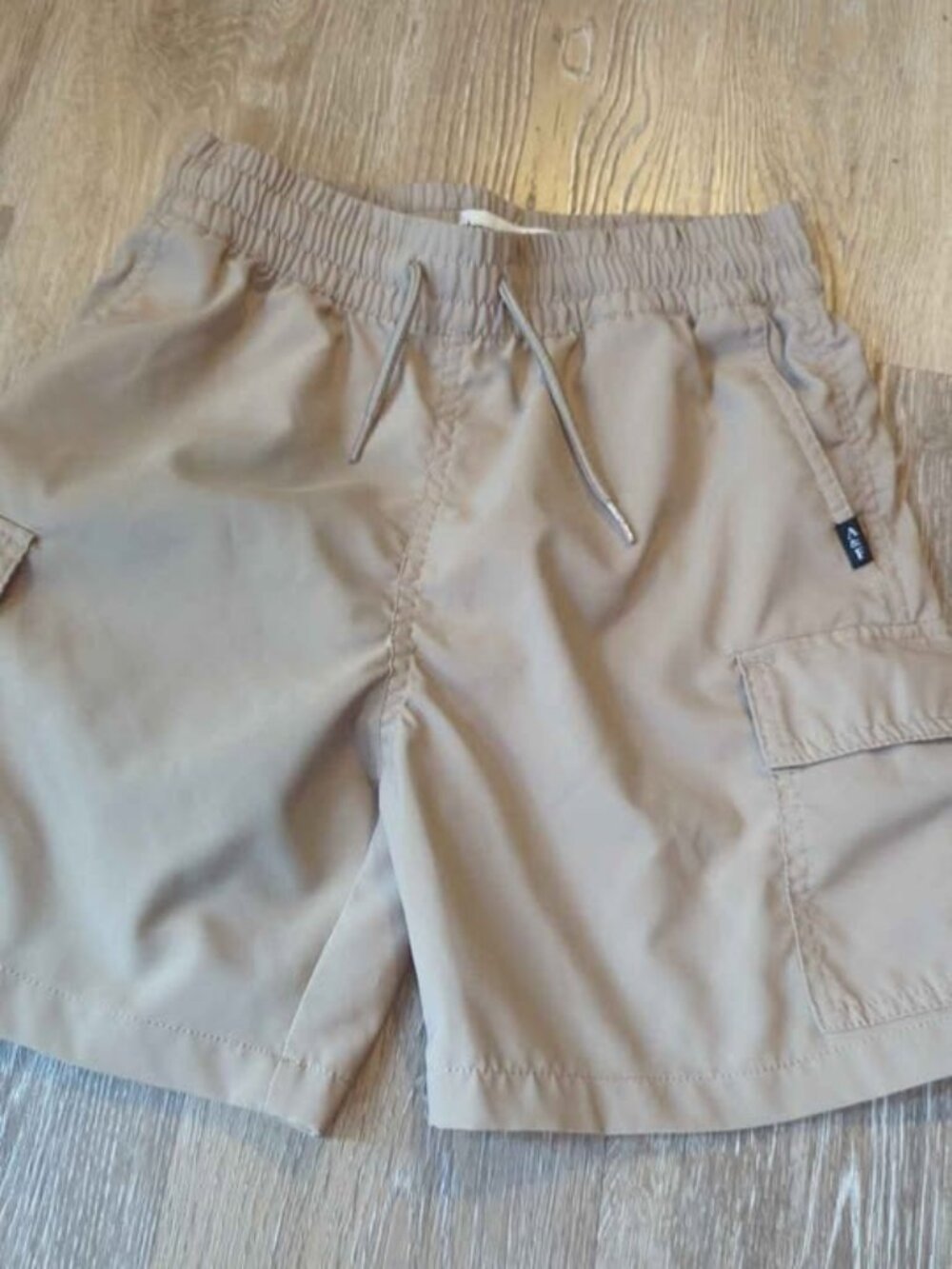 Abercrombie Kids Cargo Shorts boys 9/10